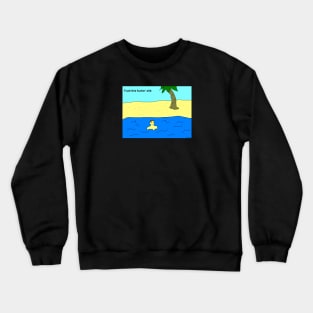 Gas Macaroni "F This" Crewneck Sweatshirt